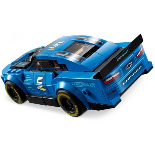 LEGO Chevrolet Camaro ZL1 Racecar - ليجو - Image 3