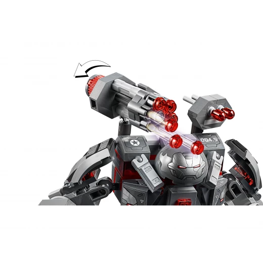 LEGO War Machine Buster - ليجو - Image 5