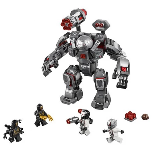 LEGO War Machine Buster - ليجو - Image 3