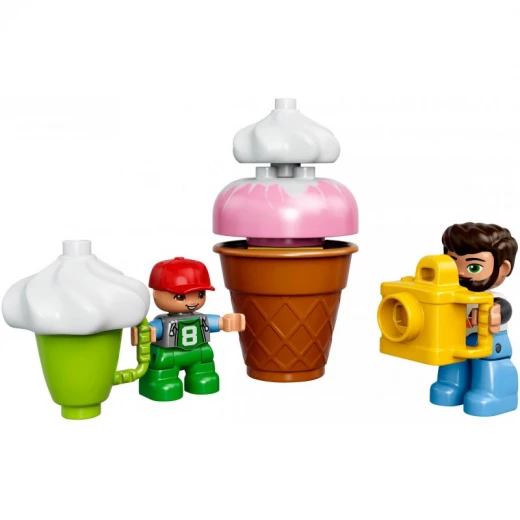 LEGO Duplo Big Fair - ليجو - Image 6