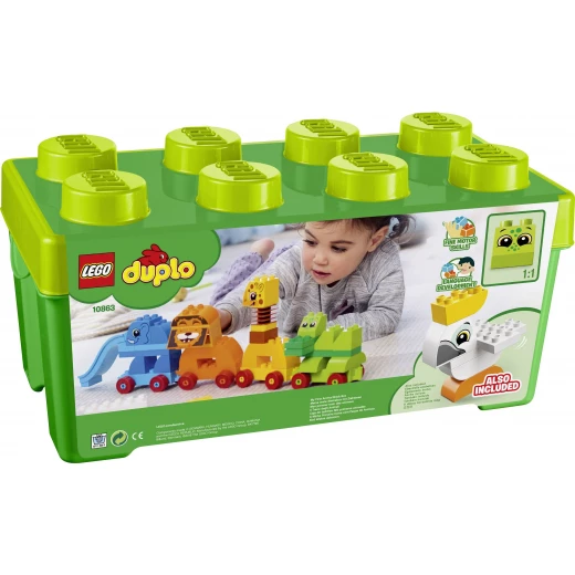 LEGO Duplo My First Animal Brick Box LEGO Duplo My First Animal Brick Box