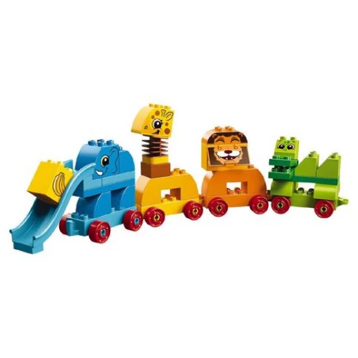 LEGO Duplo My First Animal Brick Box - ليجو - Image 3