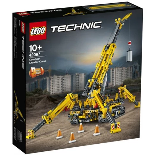 LEGO Compact Crawler Crane LEGO Compact Crawler Crane