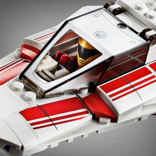 LEGO Resistance Y-Wing Starfighter - ليجو - Image 5
