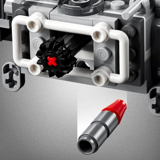 LEGO Resistance Y-Wing Starfighter - ليجو - Image 2