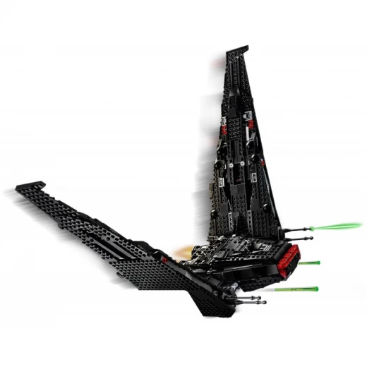 LEGO Kylo Ren’s Shuttle - ليجو - Image 5