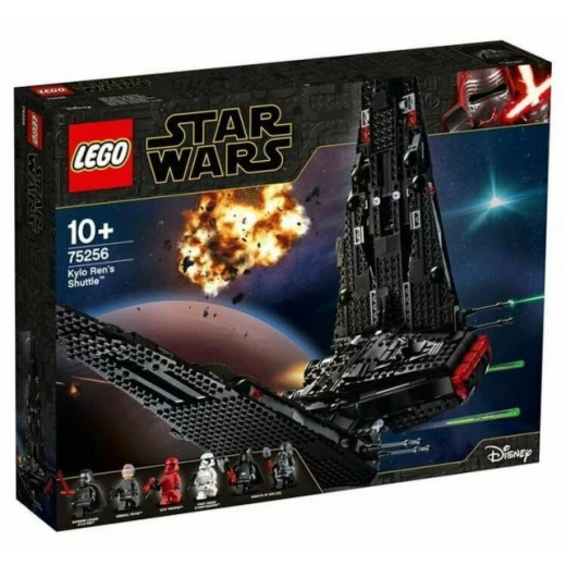 LEGO Kylo Ren’s Shuttle LEGO Kylo Ren’s Shuttle
