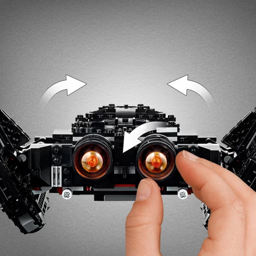 LEGO Kylo Ren’s Shuttle - ليجو - Image 7
