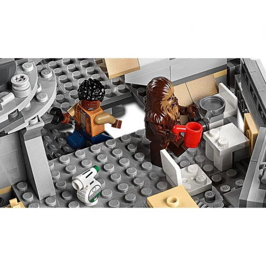 LEGO Millennium Falcon - ليجو - Image 2