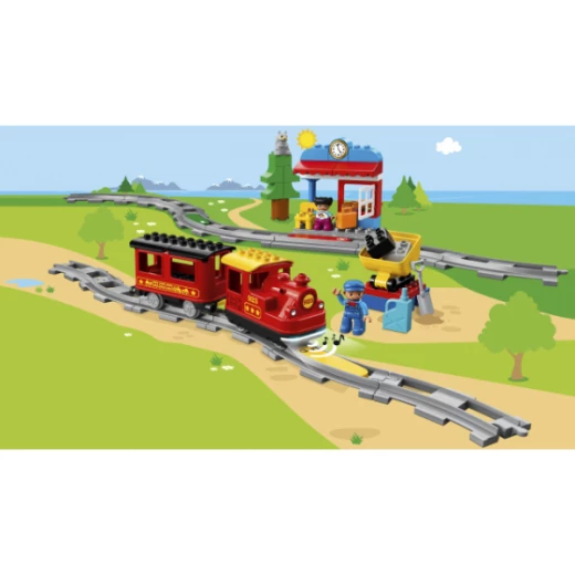 LEGO Duplo Steam Train - ليجو - Image 3