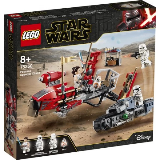 LEGO Pasaana Speeder Chase LEGO Pasaana Speeder Chase
