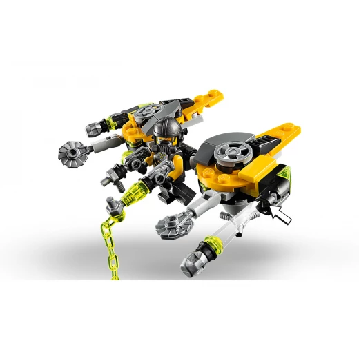 LEGO Speeder Bike Attack - ليجو - Image 4