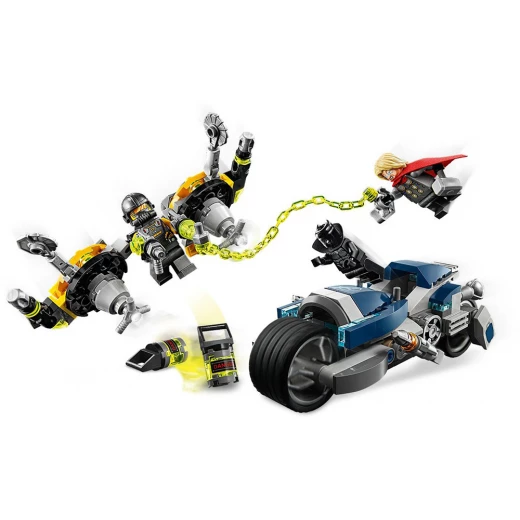 LEGO Speeder Bike Attack - ليجو - Image 2