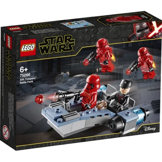 LEGO Sith Troopers Battle Pack LEGO Sith Troopers Battle Pack