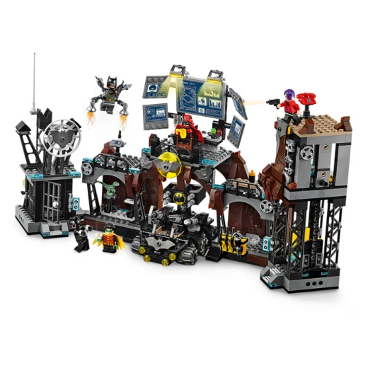 LEGO Batcave Invasie Clayface - ليجو - Image 3