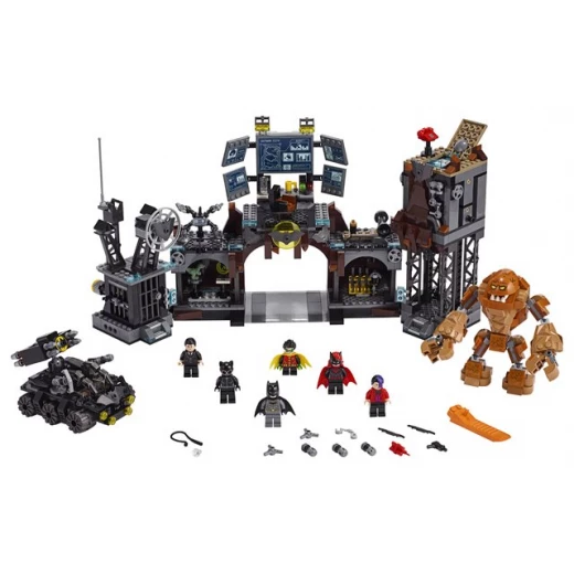 LEGO Batcave Invasie Clayface - ليجو - Image 4