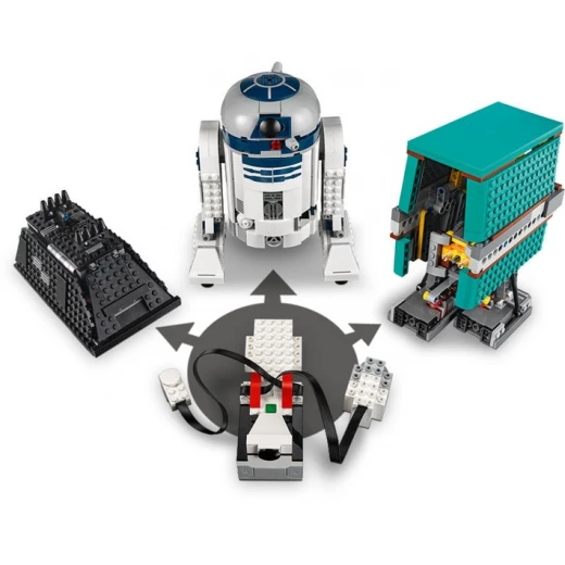 LEGO Star Wars Droid Commander - ليجو - Image 3