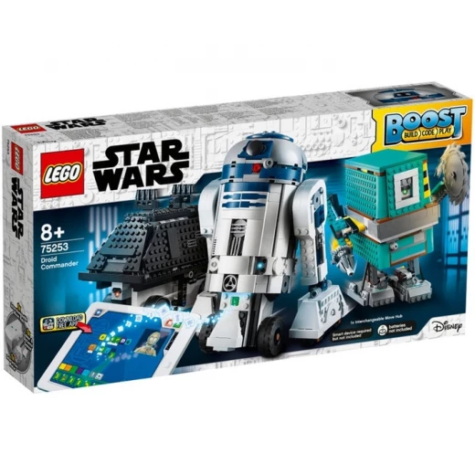 LEGO Star Wars Droid Commander LEGO Star Wars Droid Commander