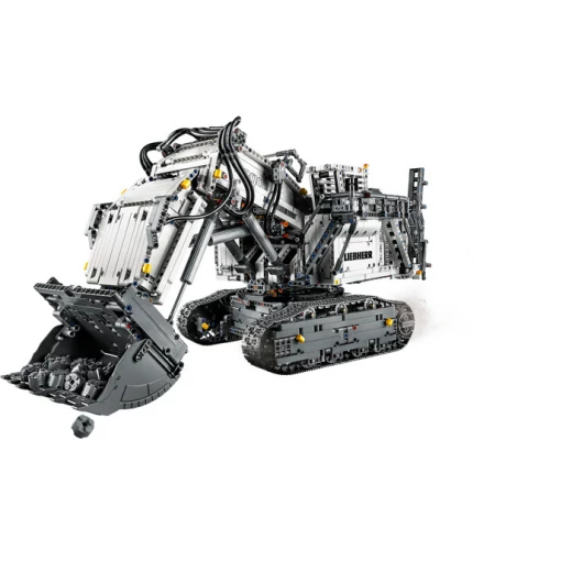 LEGO Escavator Liebherr R 9800 - ليجو - Image 5