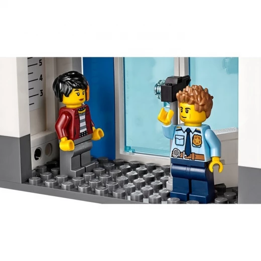 LEGO Police Station - ليجو - Image 5