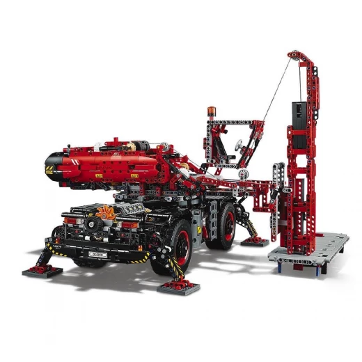 LEGO Rough Terrain Crane - ليجو - Image 6