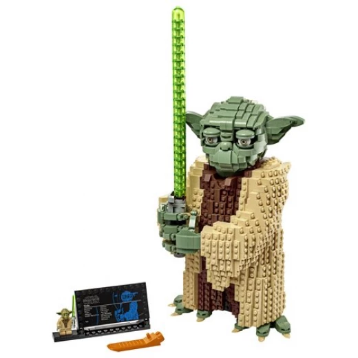 LEGO Yoda - ليجو - Image 5