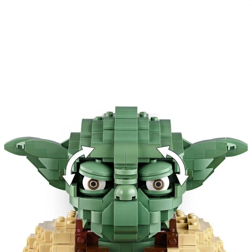 LEGO Yoda - ليجو - Image 3