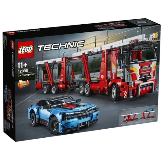 LEGO Car Transporter LEGO Car Transporter
