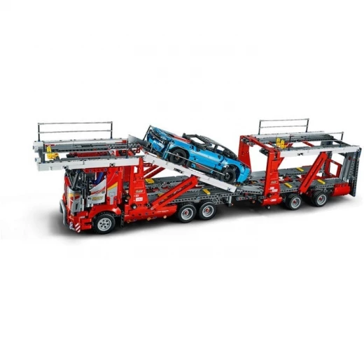 LEGO Car Transporter - ليجو - Image 7