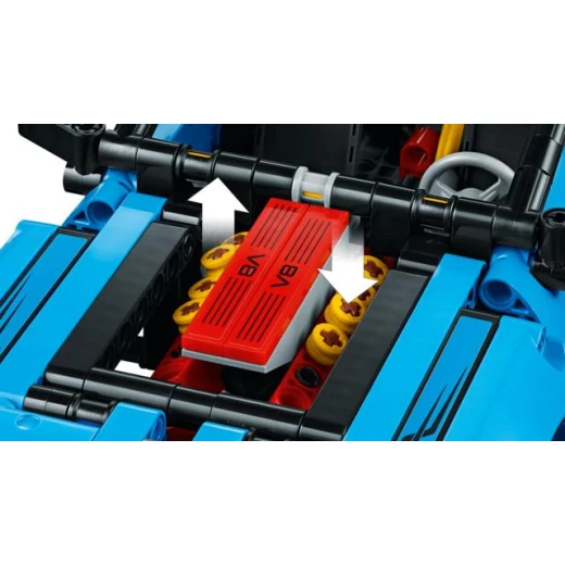LEGO Car Transporter - ليجو - Image 10