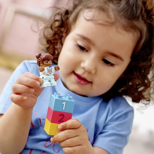 LEGO Duplo Deluxe Brick Box - ليجو - Image 2