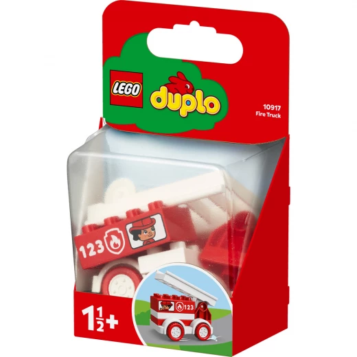 LEGO Duplo Fire Truck LEGO Duplo Fire Truck