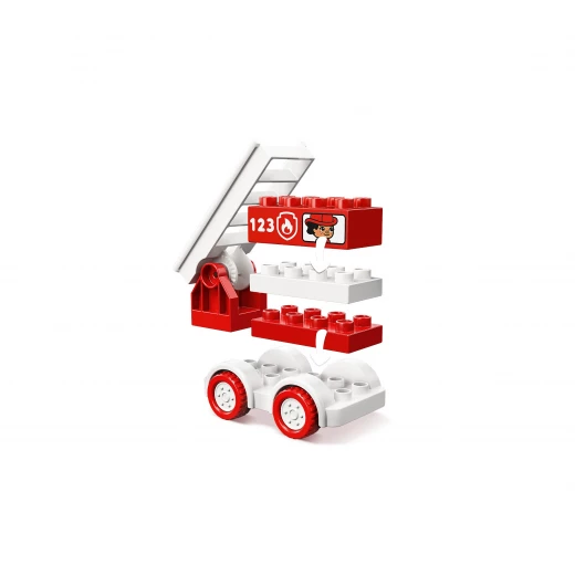LEGO Duplo Fire Truck - ليجو - Image 5