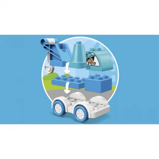 LEGO Duplo Fire Truck - ليجو - Image 5