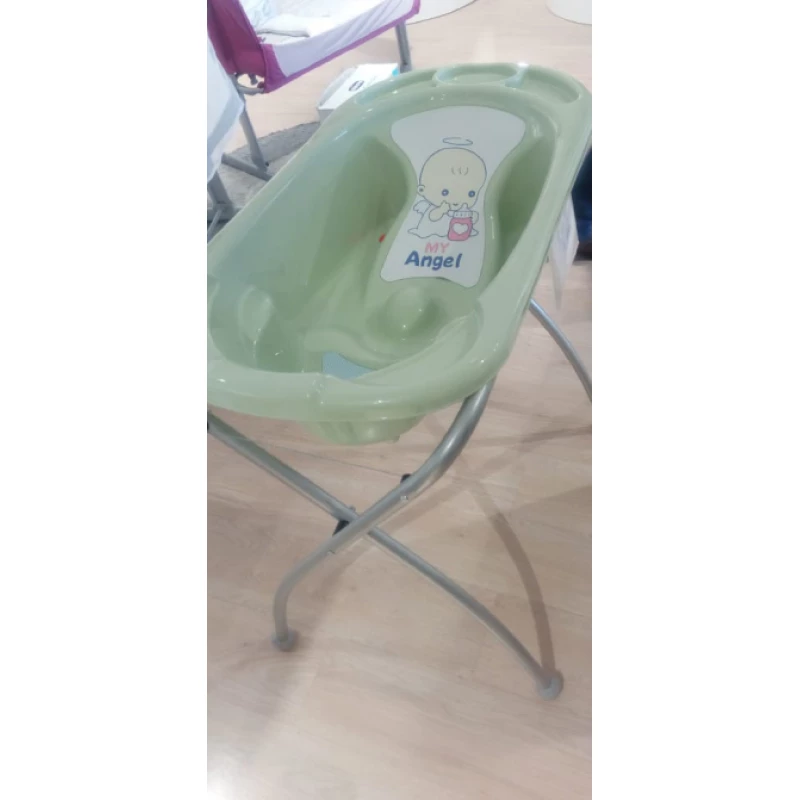 My Angel Baby Bath Tub, Green