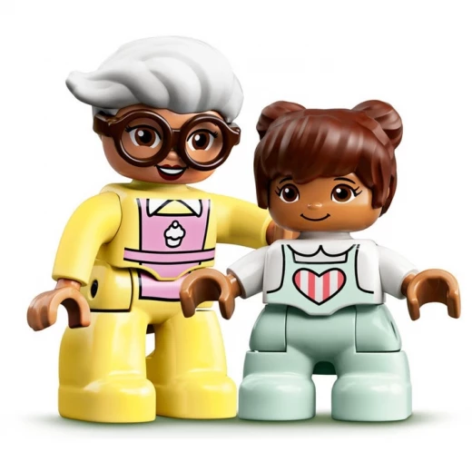LEGO Duplo Bakery - ليجو - Image 4