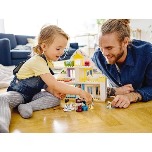 LEGO Duplo Modular Playhouse - ليجو - Image 6