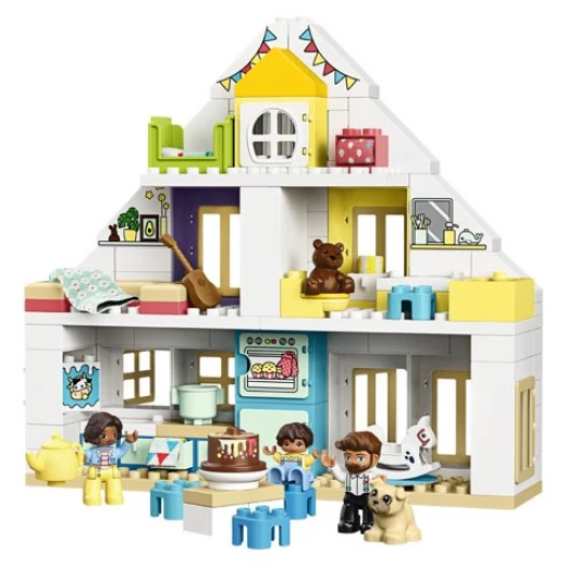 LEGO Duplo Modular Playhouse - ليجو - Image 5