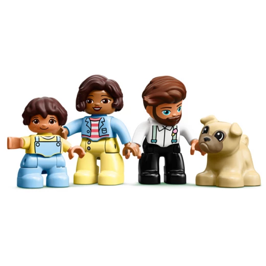 LEGO Duplo Modular Playhouse - ليجو - Image 3