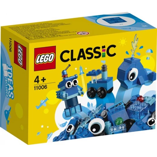 LEGO Creative Blue Bricks LEGO Creative Blue Bricks