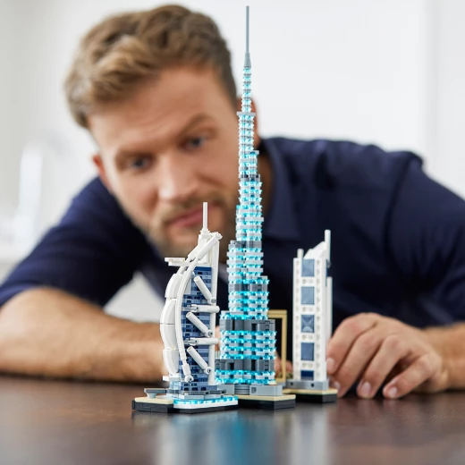 LEGO Architecture Dubai - ليجو - Image 5