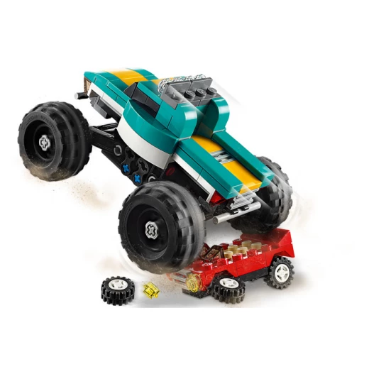 LEGO Monster Truck - ليجو - Image 2