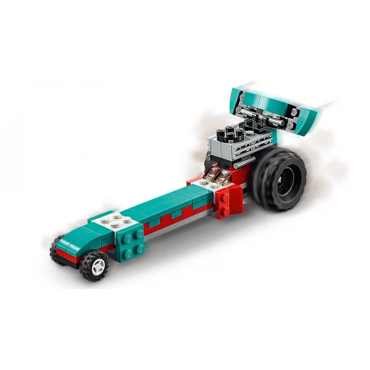 LEGO Monster Truck - ليجو - Image 3