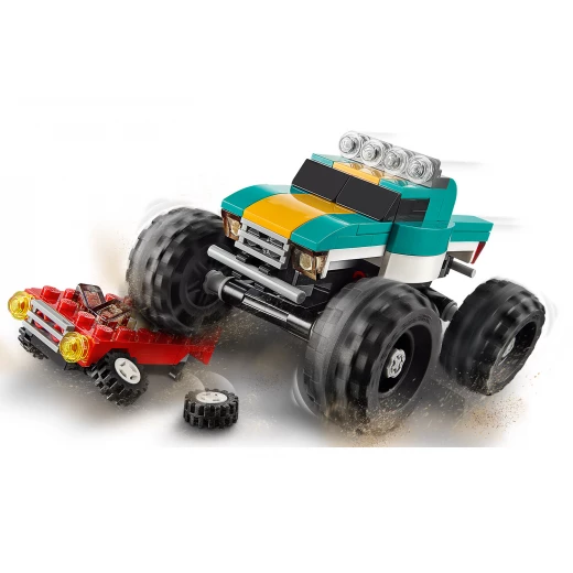 LEGO Monster Truck - ليجو - Image 5