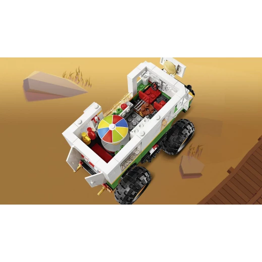 LEGO Monster Burger Truck - ليجو - Image 3