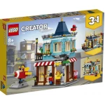 LEGO Townhouse and Toy Shop - ليجو