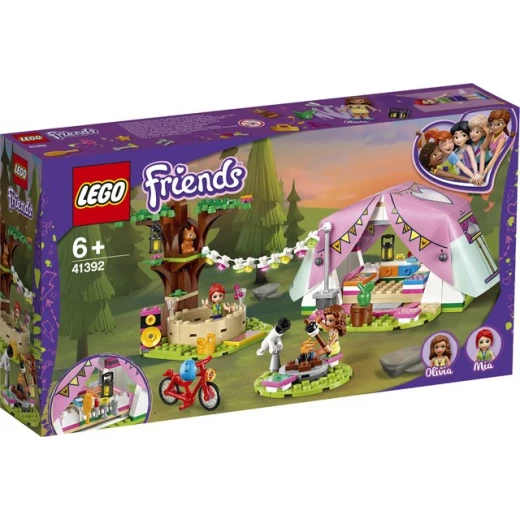LEGO Nature Glamping LEGO Nature Glamping