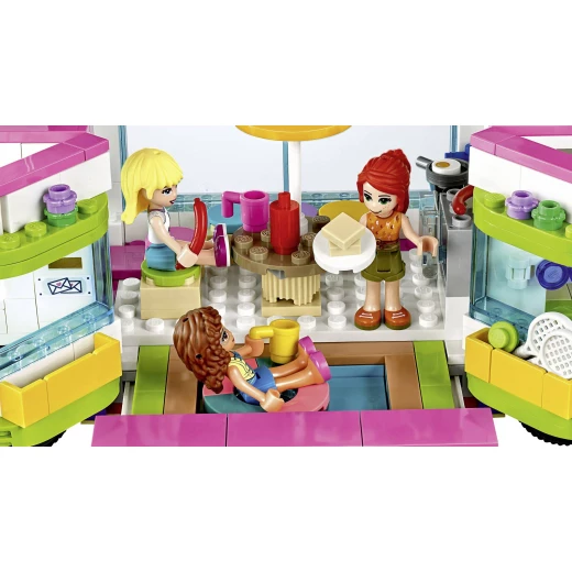 LEGO Friendship Bus - ليجو - Image 6