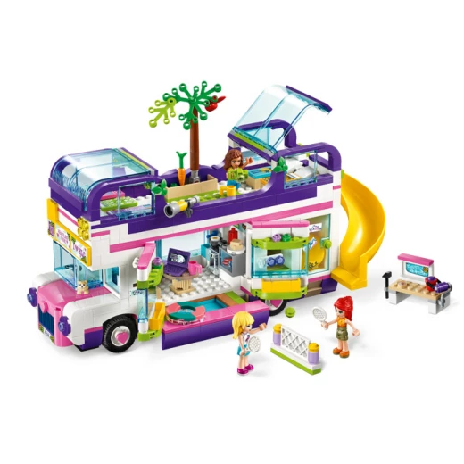 LEGO Friendship Bus - ليجو - Image 7