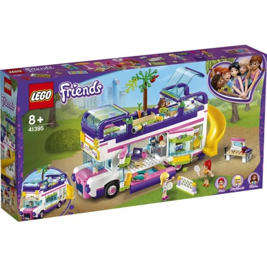 LEGO Friendship Bus LEGO Friendship Bus